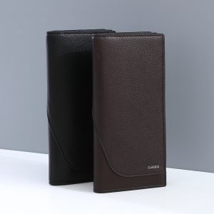PU Men Wallet