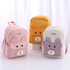 Bear Kids Backpack