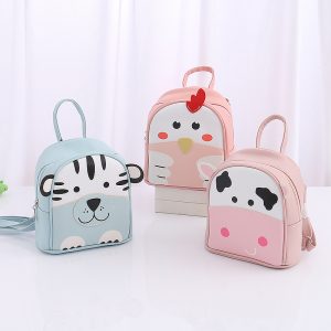Smile Zoo Series Kids Backpack