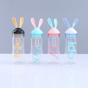 Bunny Glass 300ml/10.1fl.oz.