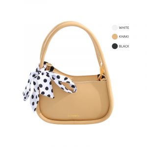 Ribbon Poratble Single-shoulder Bag