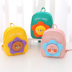 Cute Flower Kids Backpack