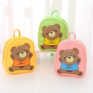Cute Bear Kids Backpack