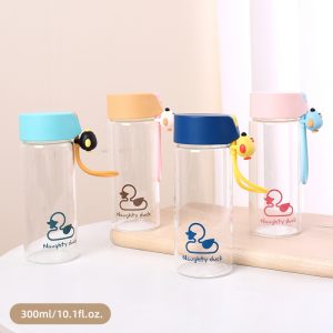 Naughty Duck Glass 300ml/10.1fl.oz.