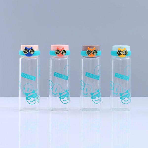 Cool Kitty Glass 350ml/11.8fl.oz.