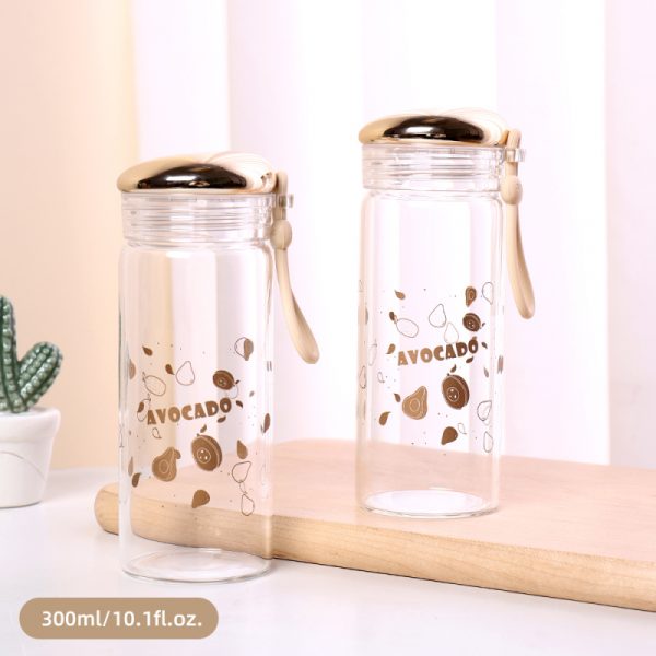 Fruit Series Elegant Glass 300ml/10.1fl.oz.