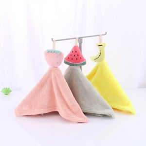 Fruit Paradise Hand Towel