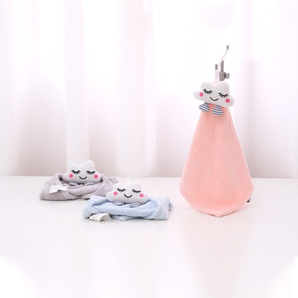 Cloud Hand Towel