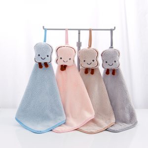Bread Baby Hand Towel