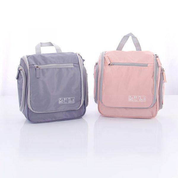 Multi-function Portable Hanging Toiletry Bag