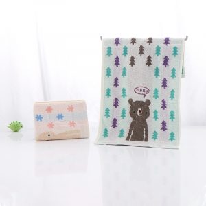 Forest Series Small Towel(2 PCS)