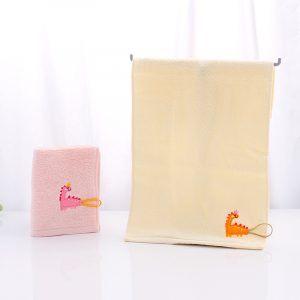 Dinosuar Small Towel(2 PCS)