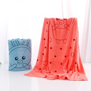 Duck Bath Towel