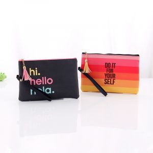 Stylish Colorful Clutch