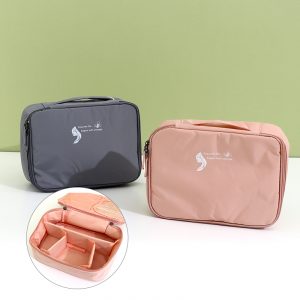 Portable Hanging Toiletry Bag