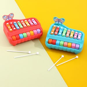 Eight Tones Butterfly Xylophone 1905