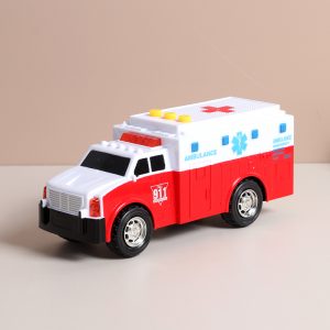 City Ambulance Toy (Electric)