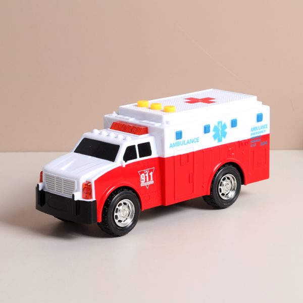 City Ambulance Toy (Electric)