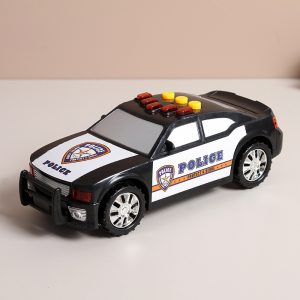 City Police Car Toy (Electric)