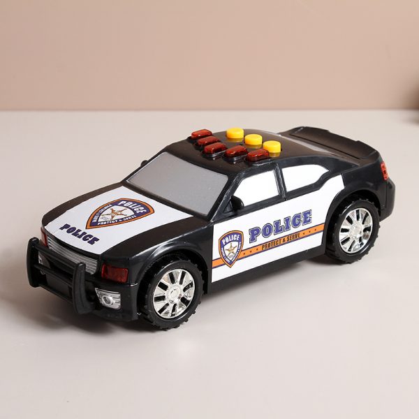 City Police Car Toy (Electric)