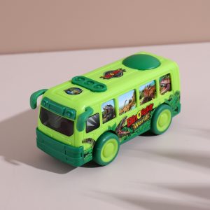 Dinosaur Bus Toy