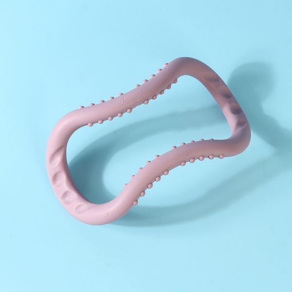 Back Stretch Ring (Pink)