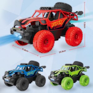Universal Acousto-Optic Off-Road Vehicle Toy (Electric)
