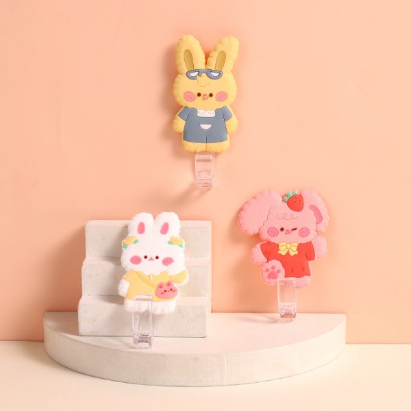 Honey Bunny Series Hook 3PCS