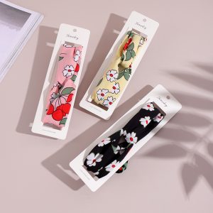 Cherry Printed Headband