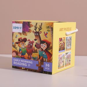 Paper Puzzles - Early Morning Reading (36PCS)