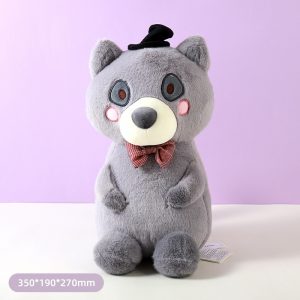 Forest Gentleman Raccoon Plush Doll (M)