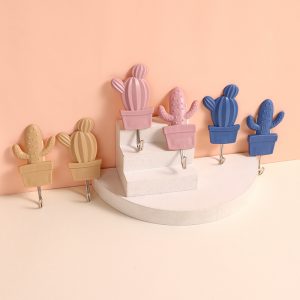 Cactus Series Hooks Set 2PCS
