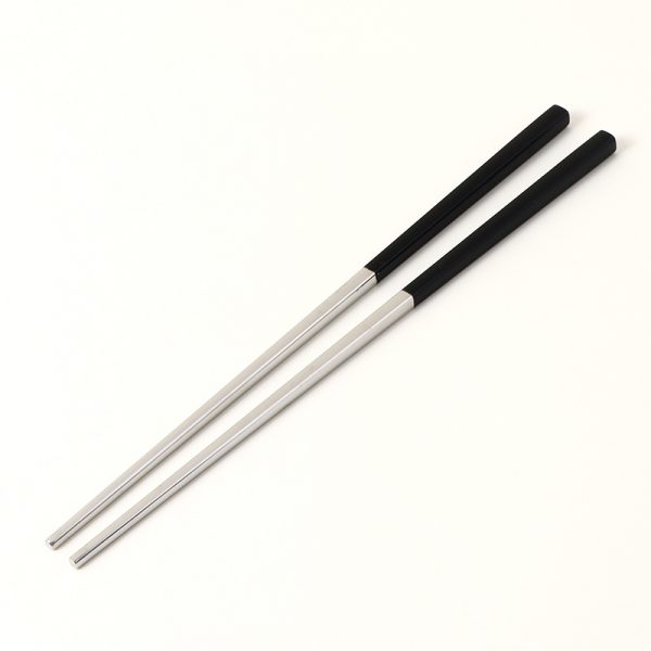 Solid Color Series Chopsticks (Black)