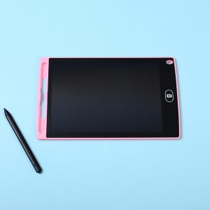 8.5 "Pink Simple Colorful Drawing Tablet