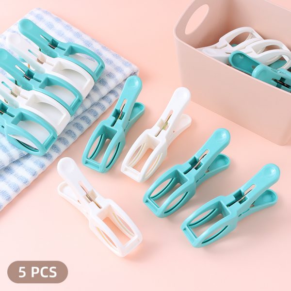 Multipurpose Clips 5PCS