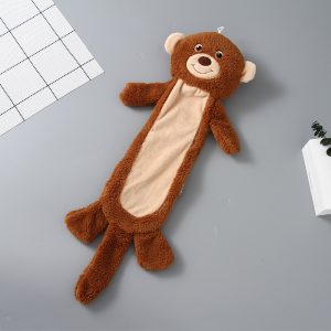 Squeaker Pat Toy（Gemenker) (Brown)
