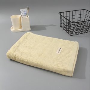 Mugwort Anti-Bacterial Bath Wrap Towel (Green)