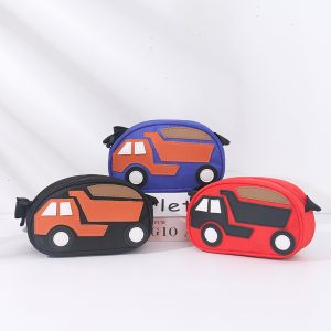 Lovely Dump Truck Children's Shoulder Bag
