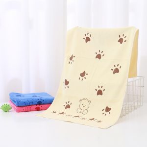 Adorable Skin-Friendly Towel for Adults