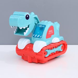 Electric Dinosaur Excavator with Lights and Sounds (2703)