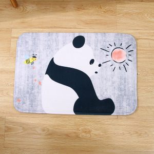 Adorable Pet Collection – Panda Design Doormat