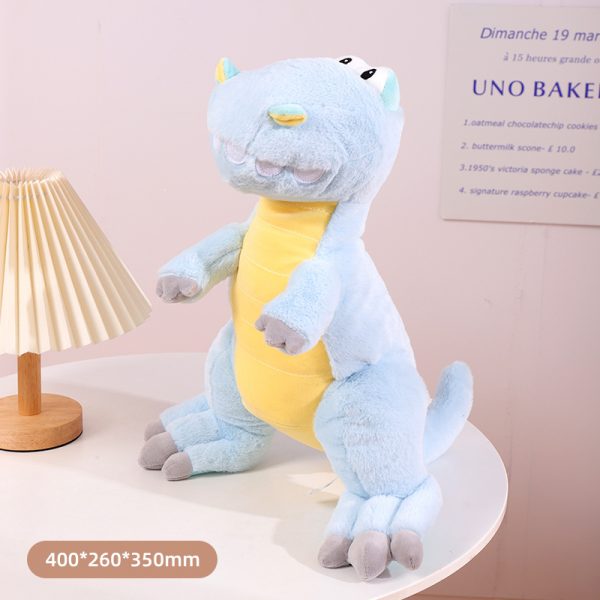 Cute Dinosaur Plush Doll (M)