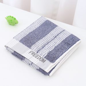 Threads World Towel