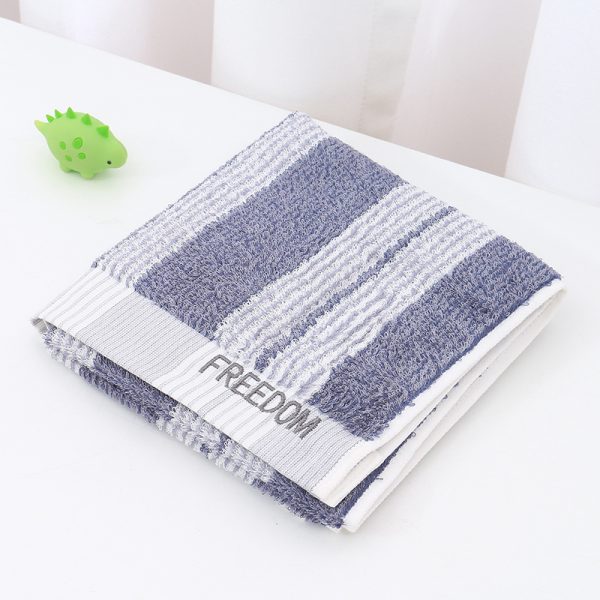 Threads World Towel