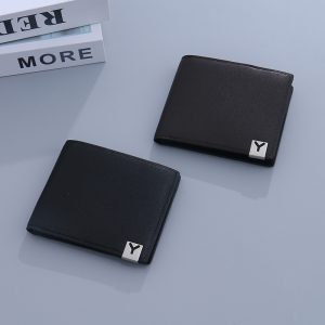 Trendy Short Wallet for Men(assorted colours)