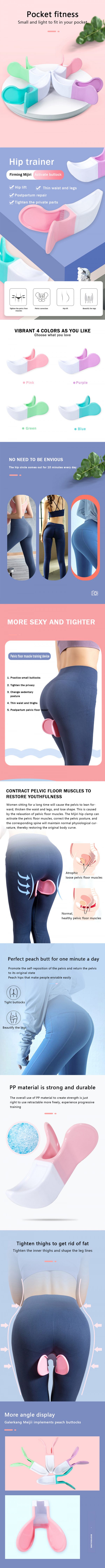 Pink Hip Trainer - Image 2