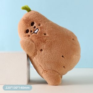 V Family Potato Plush Doll (S) (22CM)