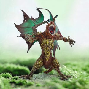 Hell Dragon Model A