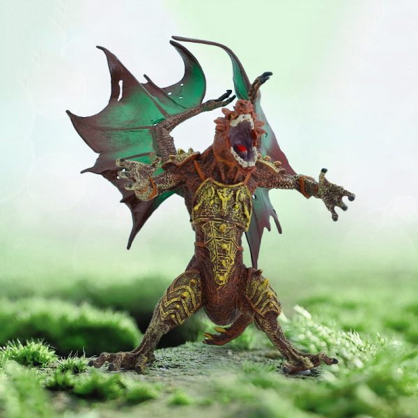 Hell Dragon Model A