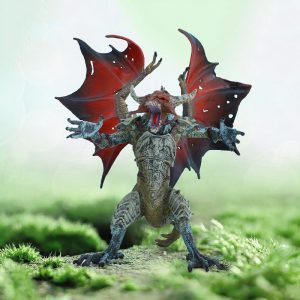 Hell Dragon Model B